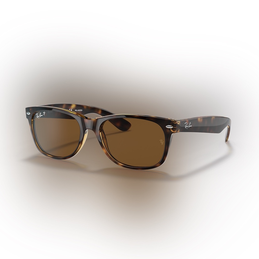 Ray-Ban Sunglasses RB2132 New Wayfarer Classic - Picture 7 of 11